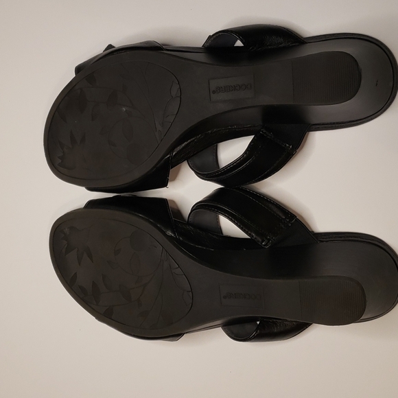 Dockers Wedge Sandals - Picture 5 of 6